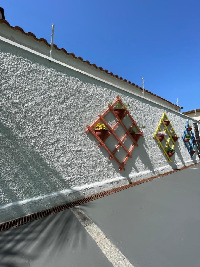 Pousada Serrate Ubatuba Kültér fotó