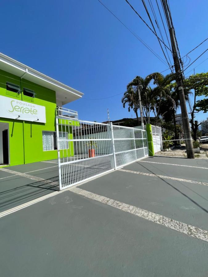 Pousada Serrate Ubatuba Kültér fotó