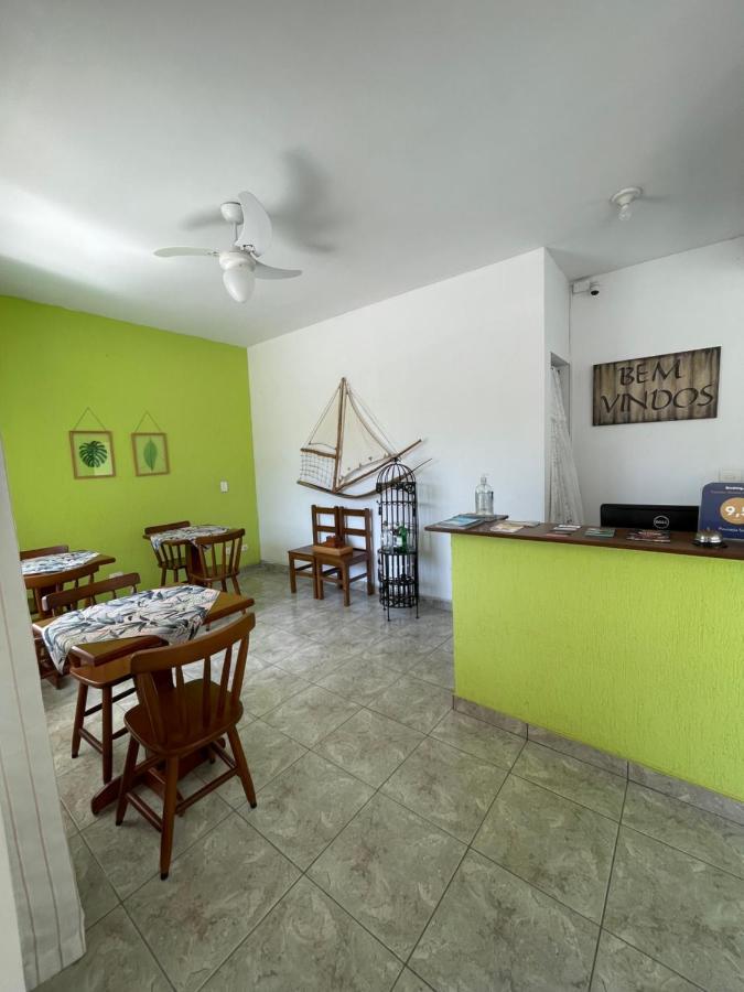 Pousada Serrate Ubatuba Kültér fotó
