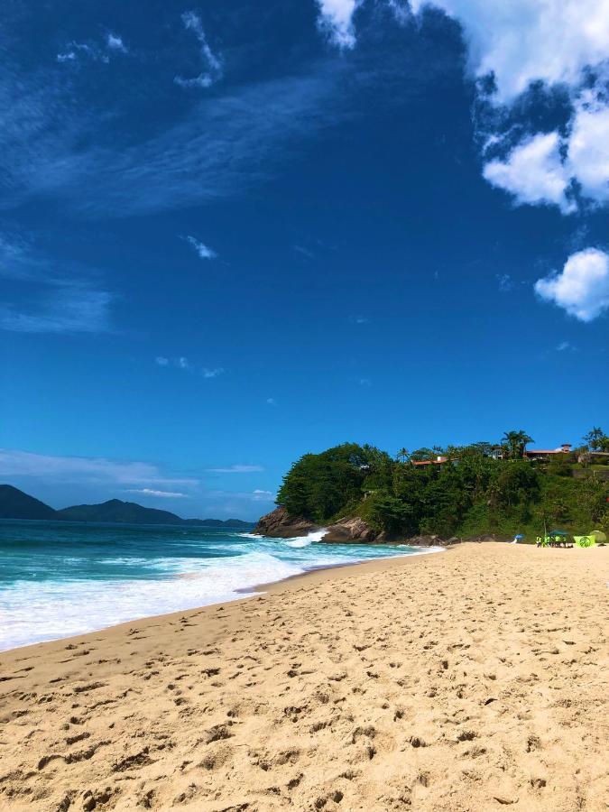 Pousada Serrate Ubatuba Kültér fotó