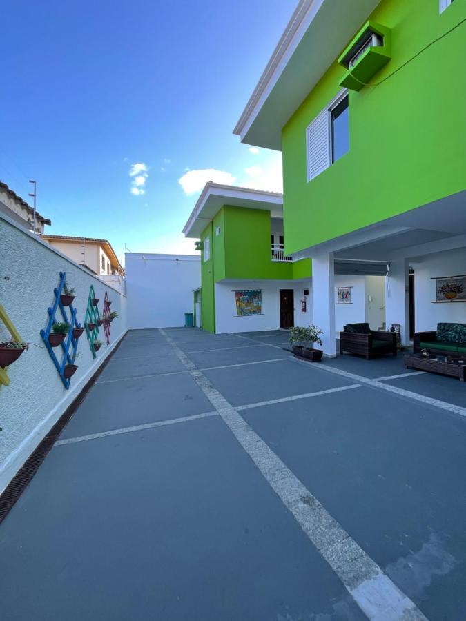 Pousada Serrate Ubatuba Kültér fotó