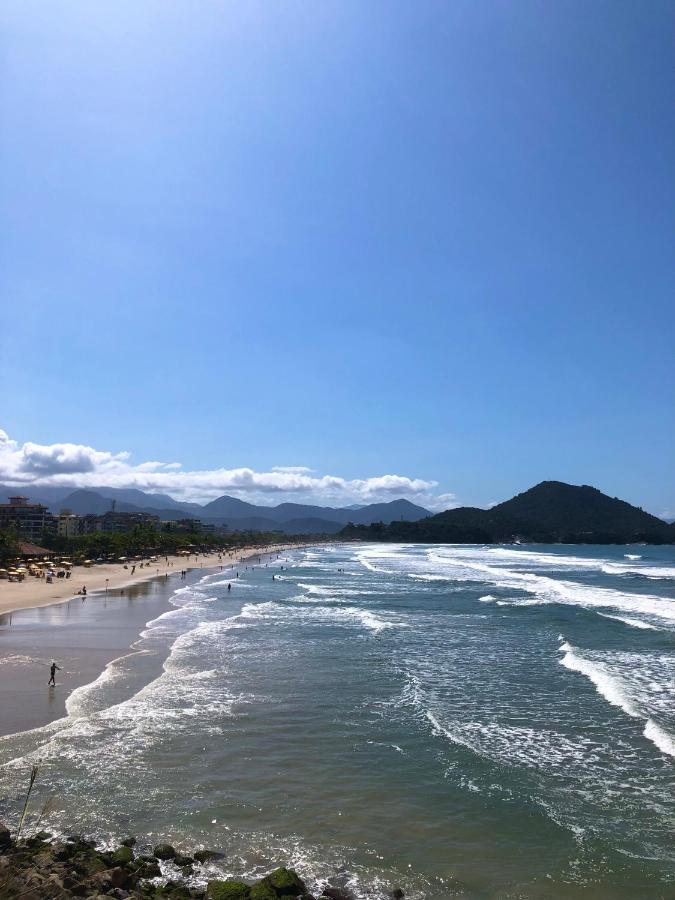 Pousada Serrate Ubatuba Kültér fotó